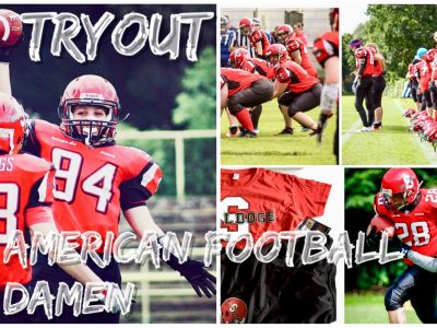 Spandau Bulldogs Damen