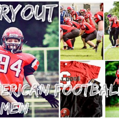 Spandau Bulldogs Damen