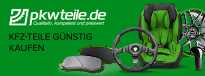 In Kooperation mit Online-Shop www.pkwteile.de