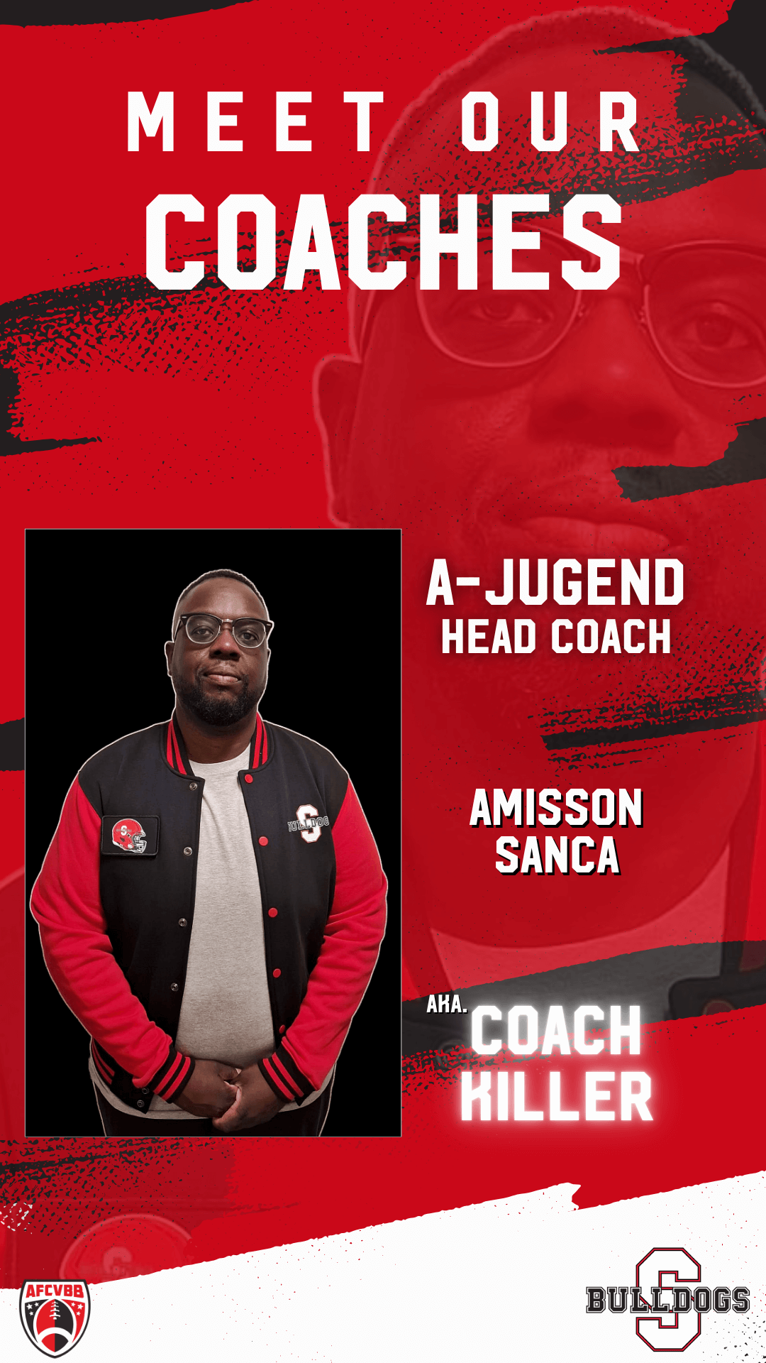 Neuer Coach für die A-Jugend