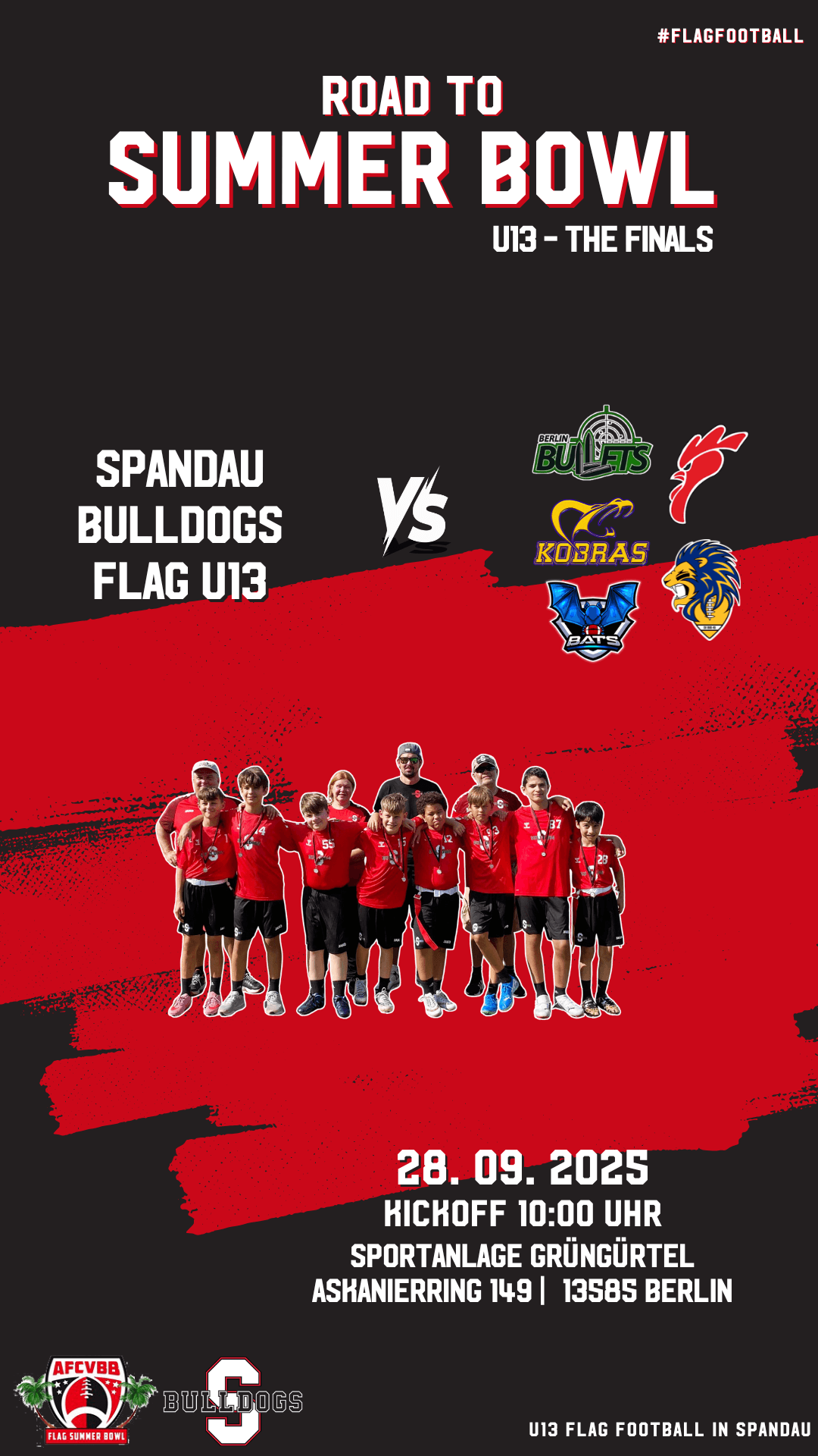 u13 finale