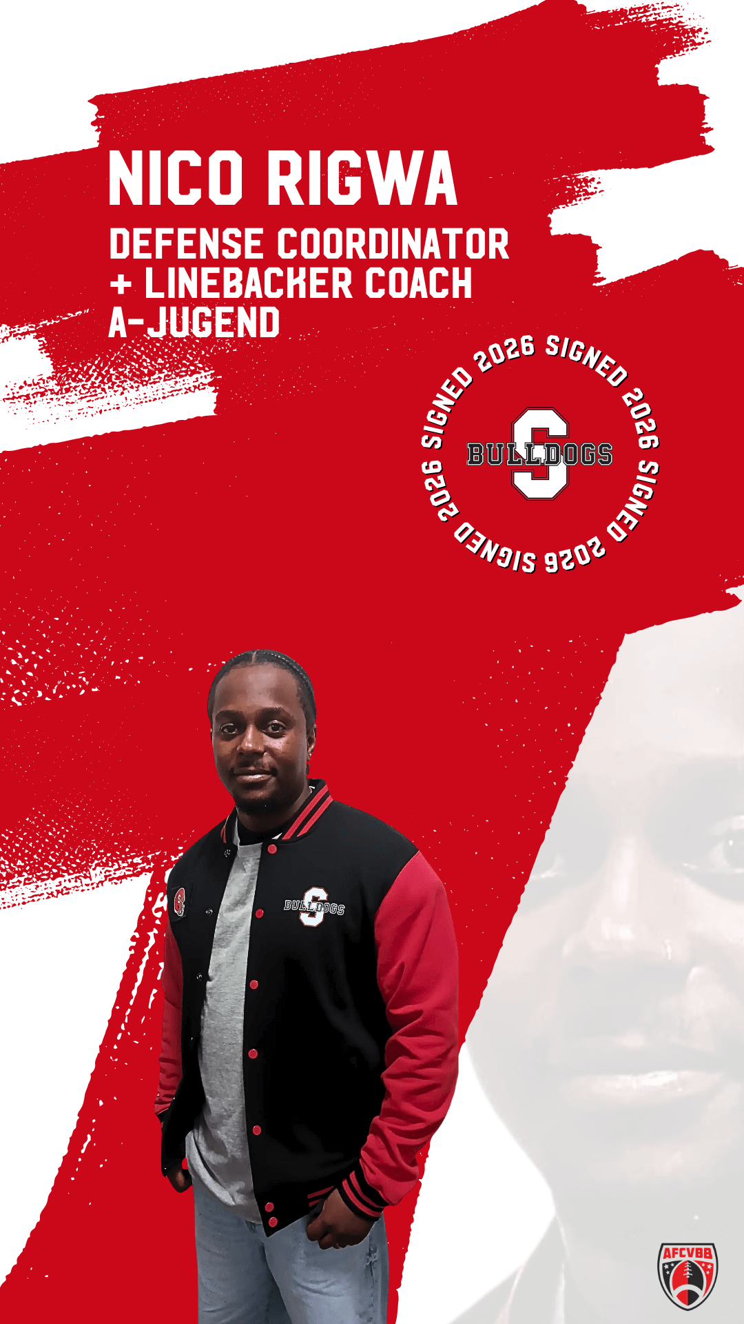 Coach Nico