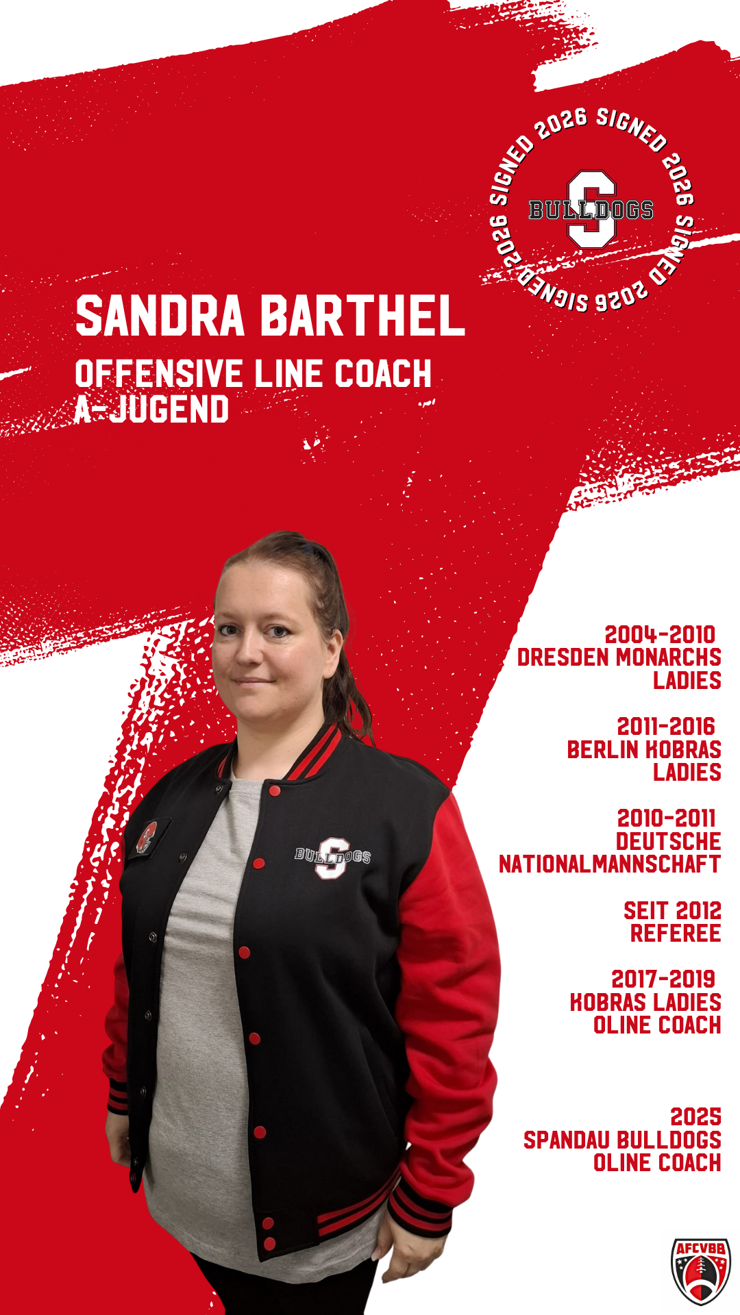 Coach Sandra