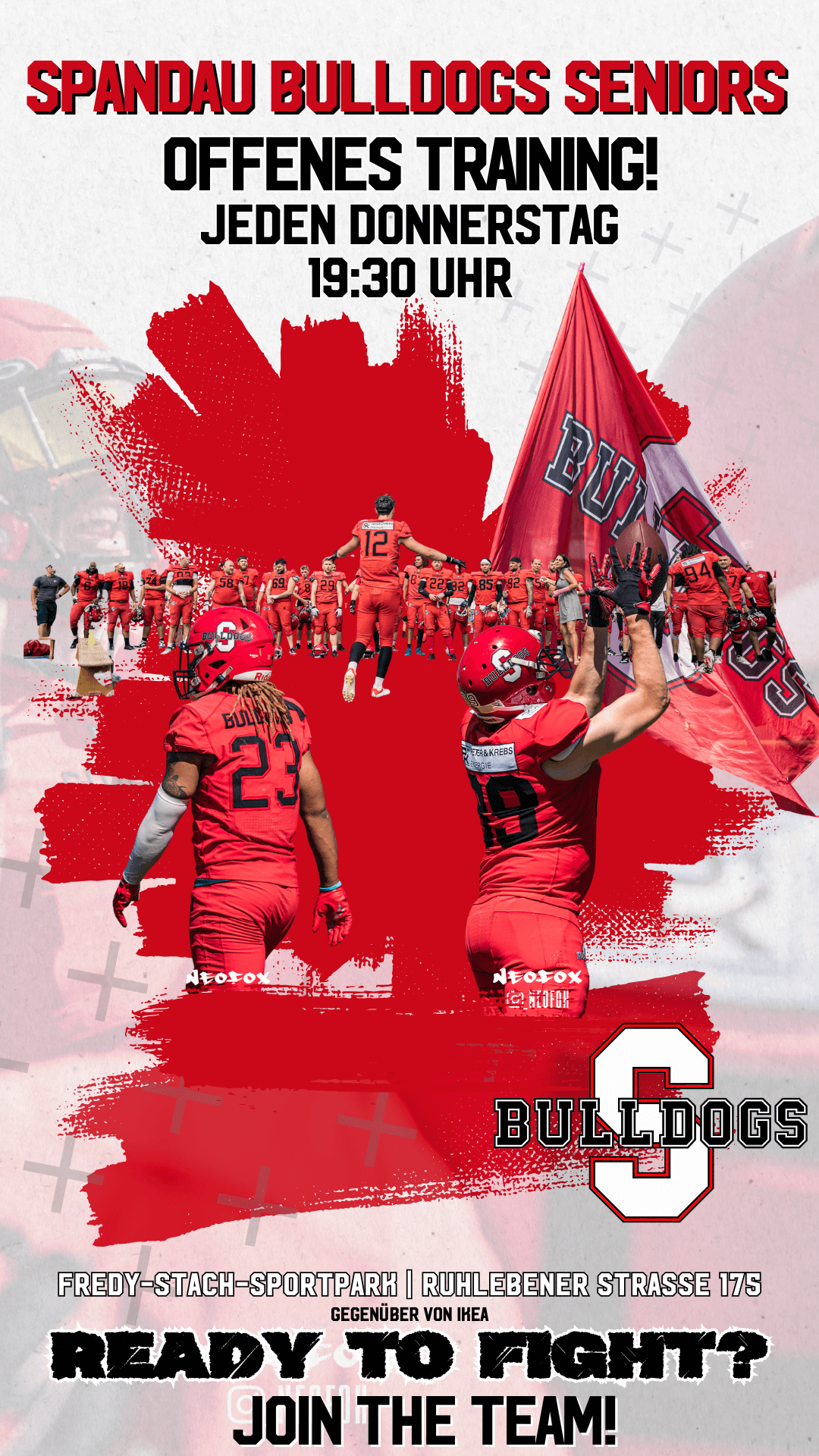 offenes training seniors