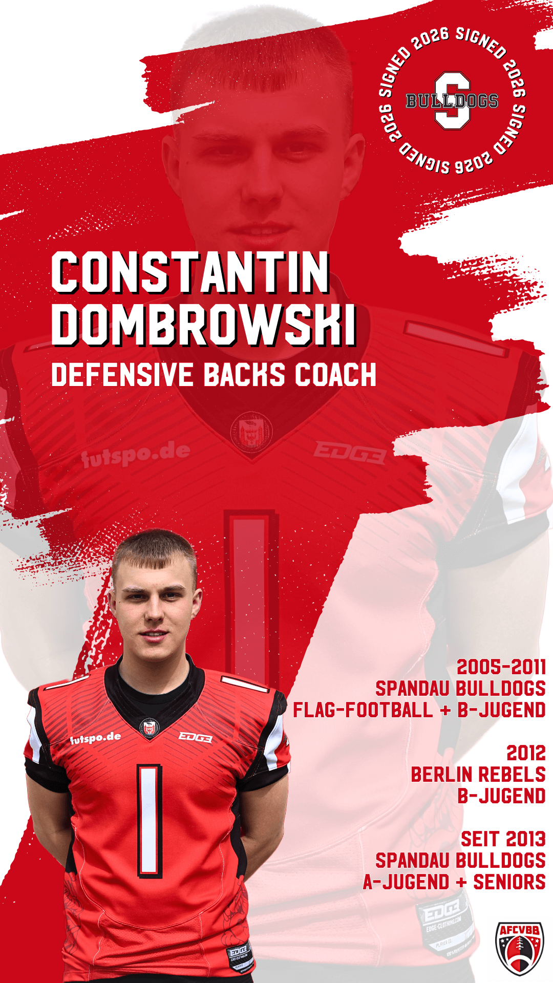 Coach Consti