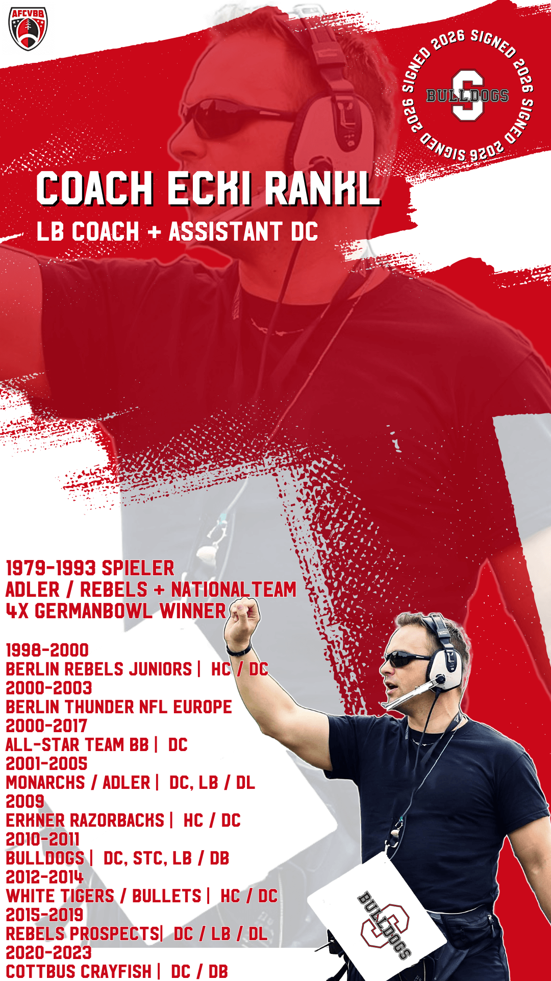 Coach Ecki
