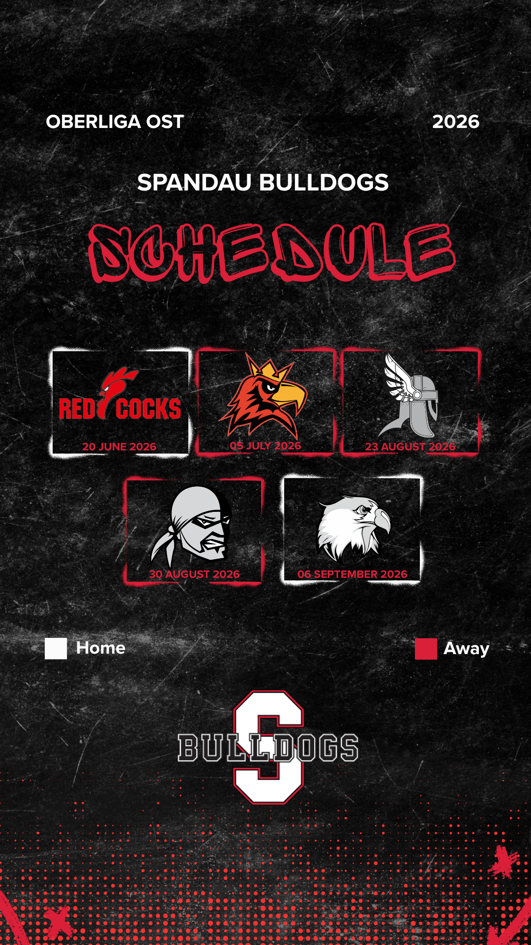 seniors spielplan 2026