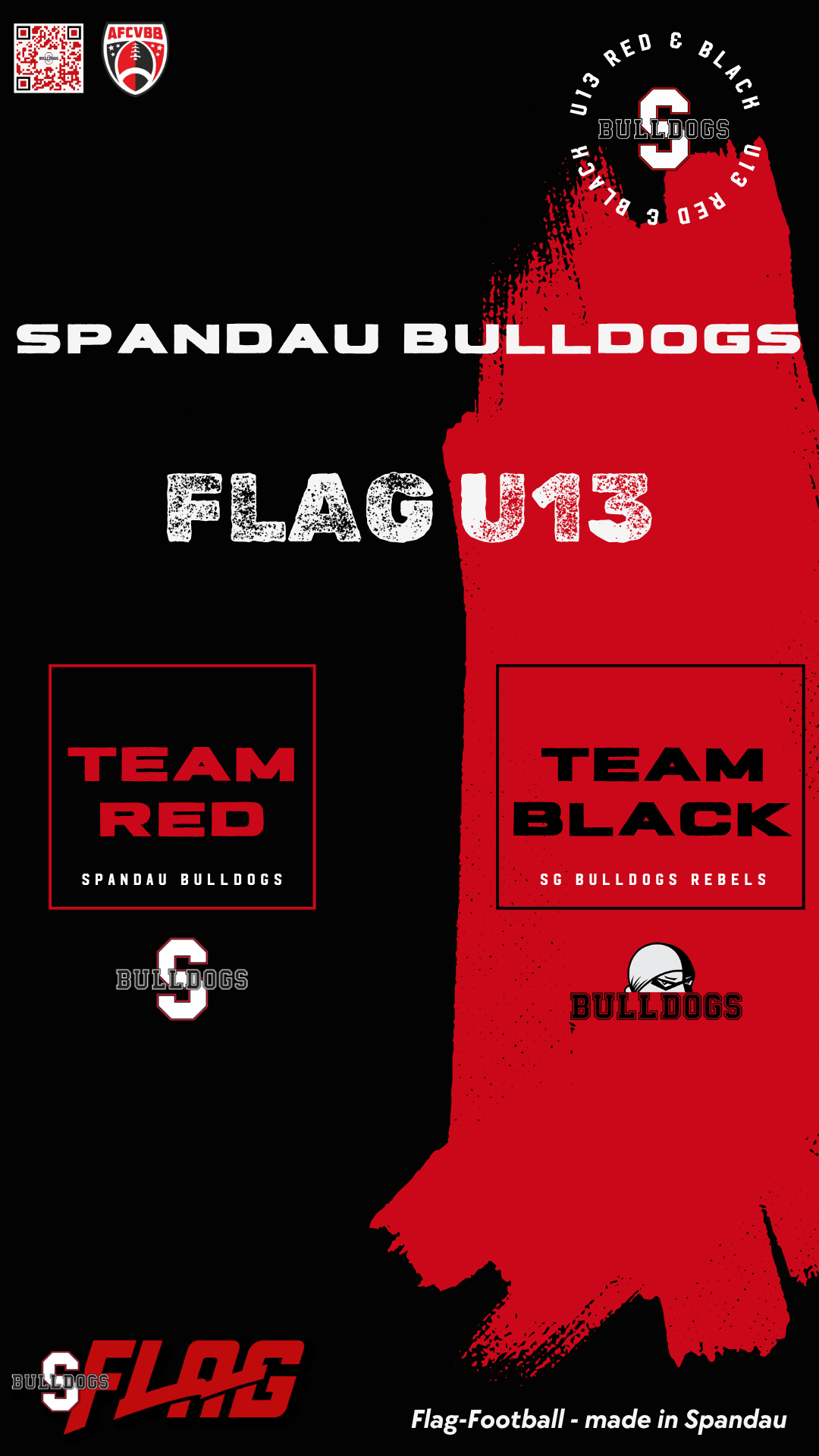 U13 Flag bekommt 2. Team